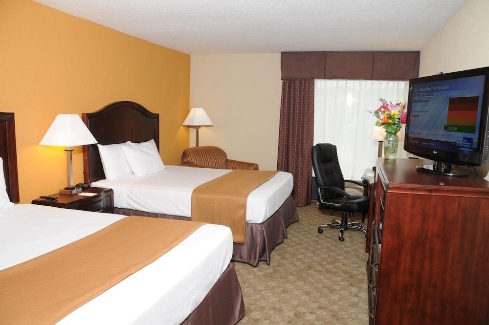 Holiday Inn Express Peachtree Corners-Norcross By Ihg Номер фото