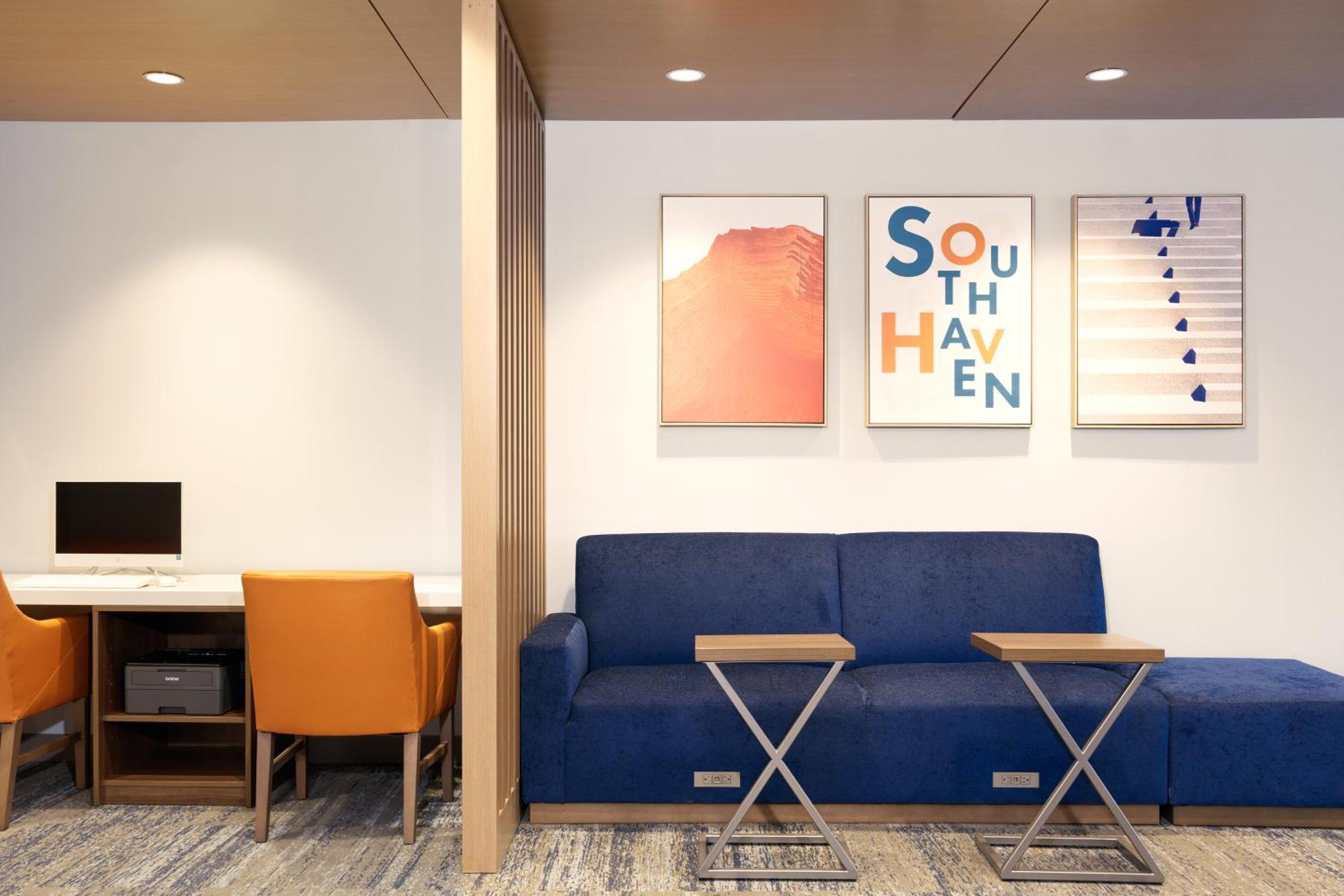 Holiday Inn Express Peachtree Corners-Norcross By Ihg Экстерьер фото