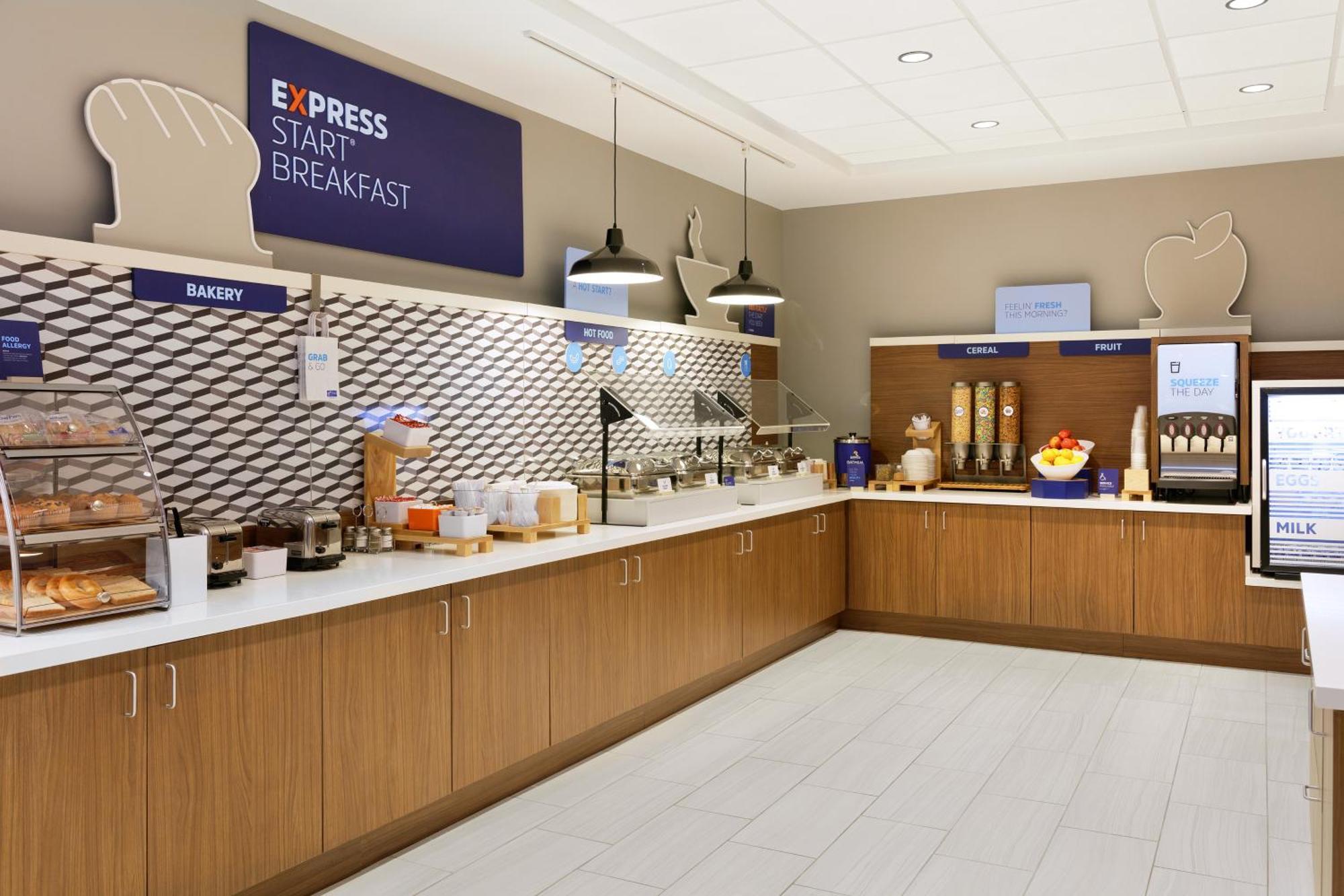 Holiday Inn Express Peachtree Corners-Norcross By Ihg Экстерьер фото