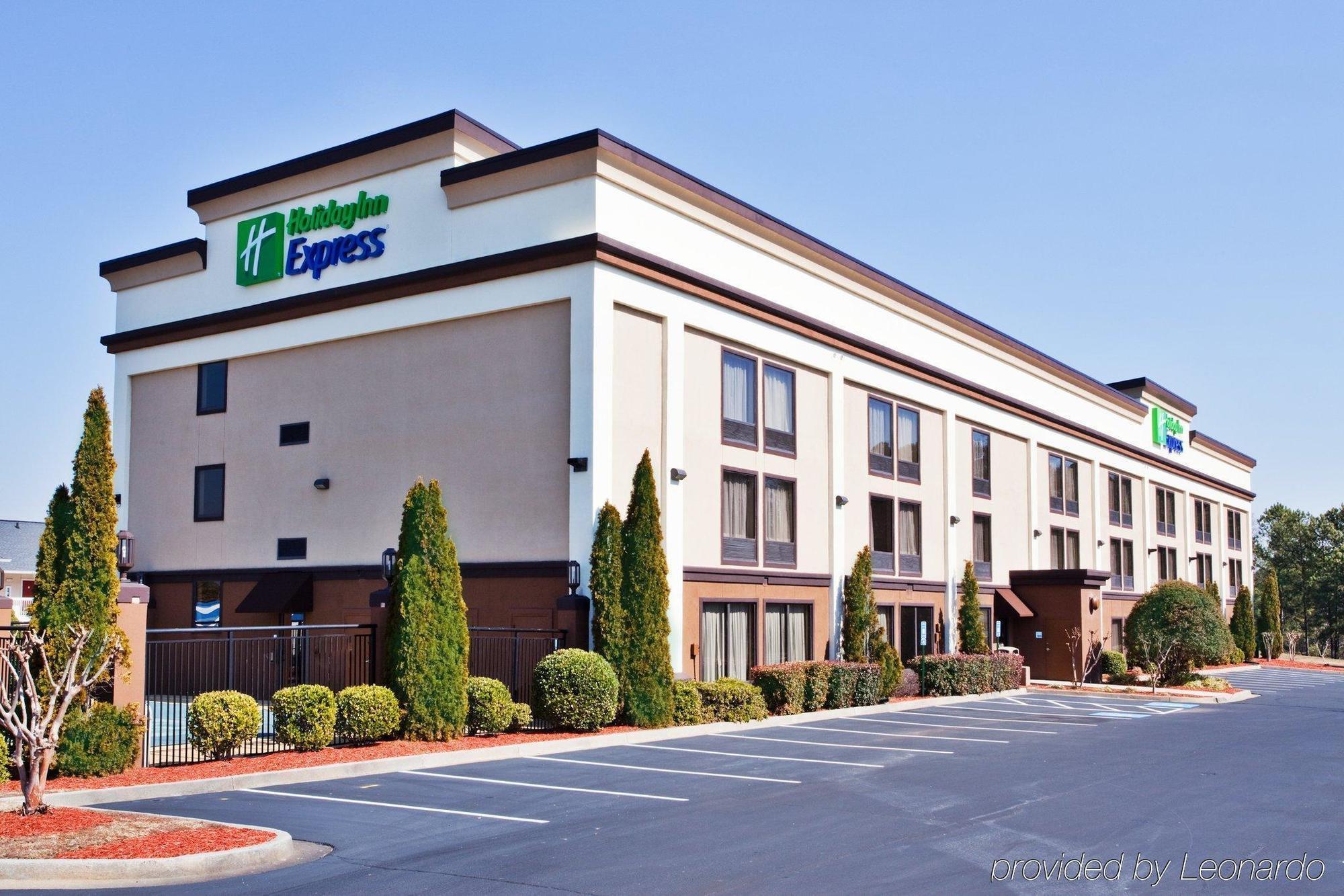 Holiday Inn Express Peachtree Corners-Norcross By Ihg Экстерьер фото